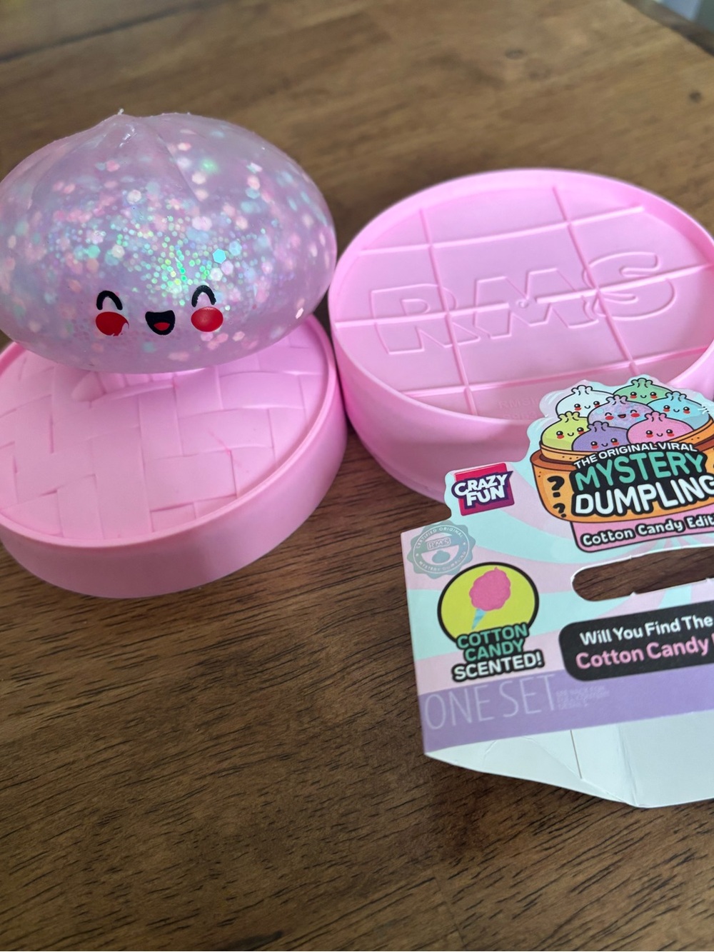 Rare Cotton Candy RMS Dumpling - Picture 3 of 3